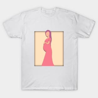 Pregnant mother T-Shirt